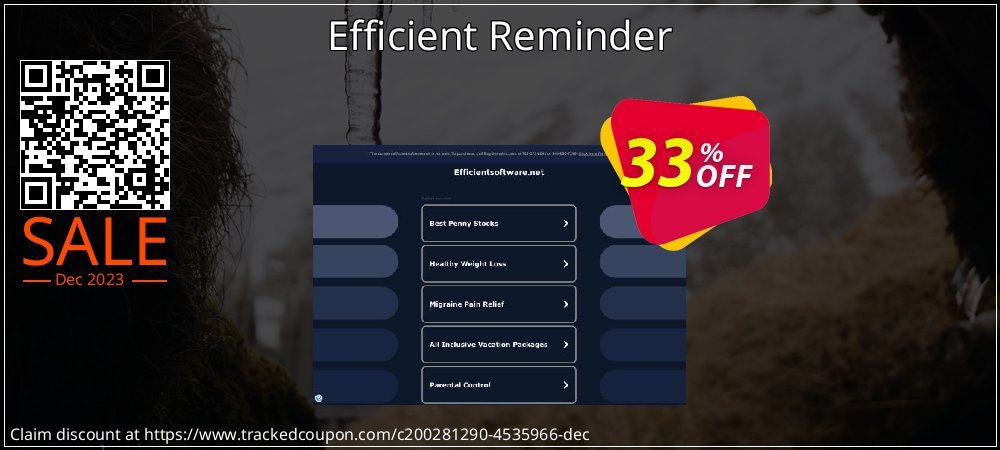 Efficient Reminder coupon on World Party Day deals