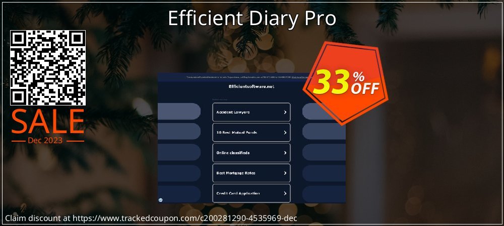 Efficient Diary Pro coupon on World Password Day offering sales