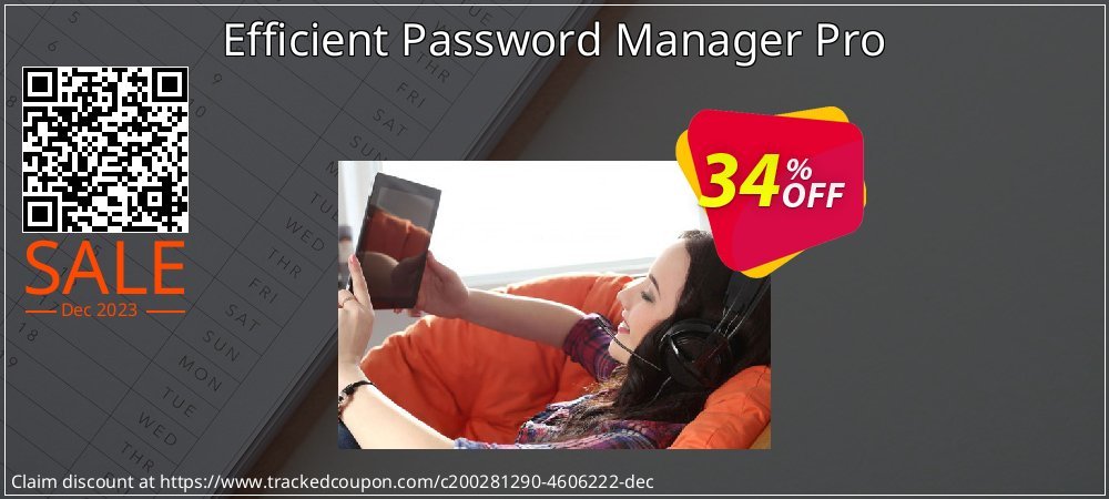 Efficient Password Manager Pro coupon on April Fools' Day discount