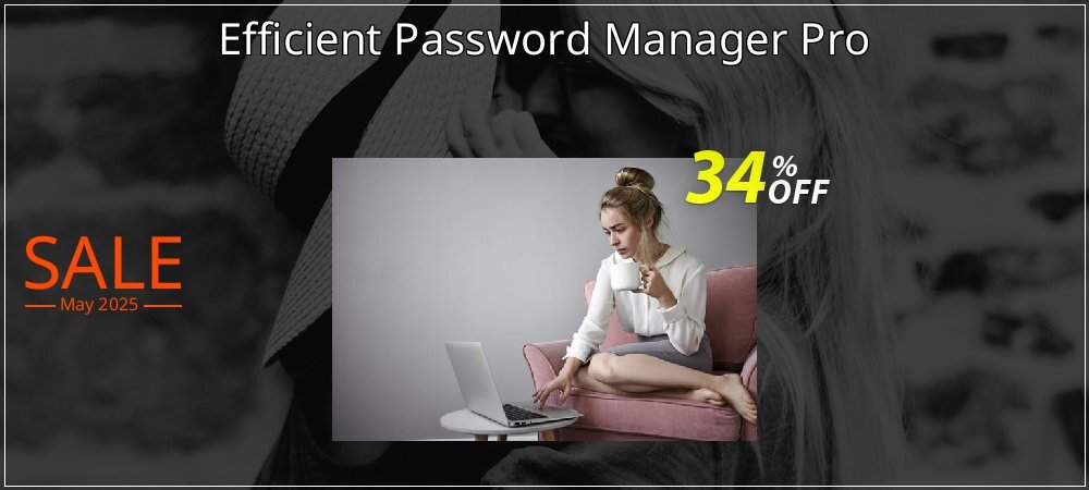 Efficient Password Manager Pro coupon on April Fools' Day discount