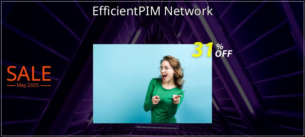 EfficientPIM Network coupon on World Password Day discounts