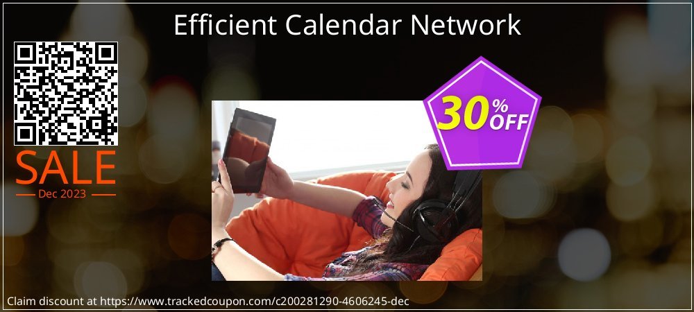 Efficient Calendar Network coupon on National Walking Day promotions