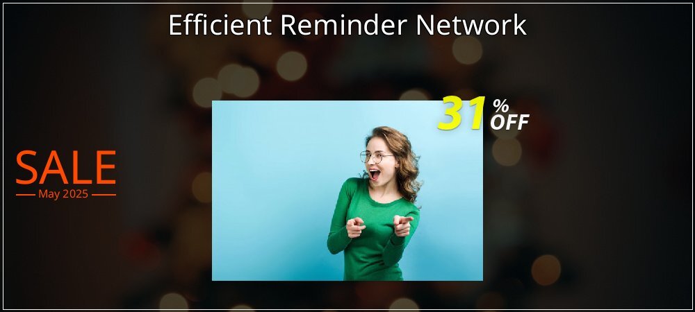 Efficient Reminder Network coupon on Tell a Lie Day discount