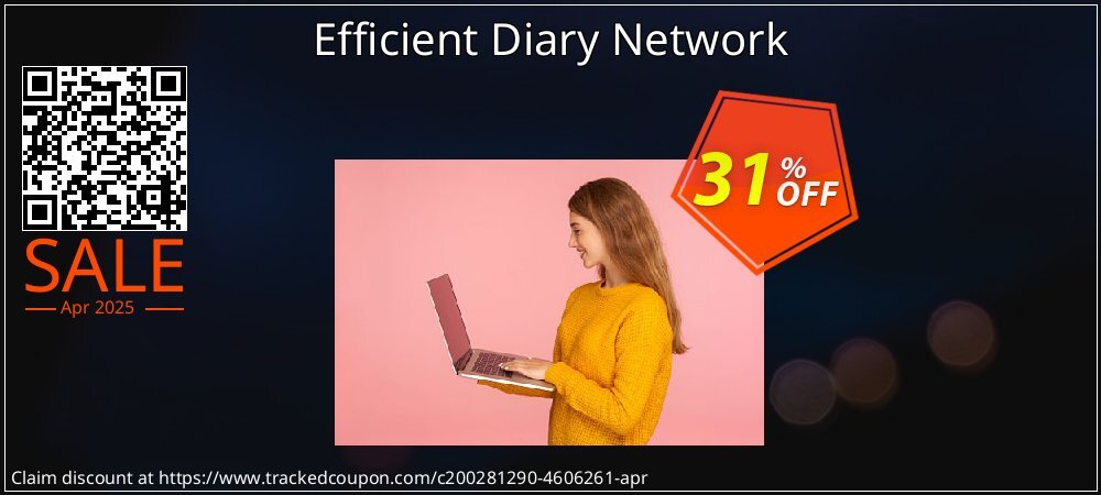 Efficient Diary Network coupon on World Party Day super sale