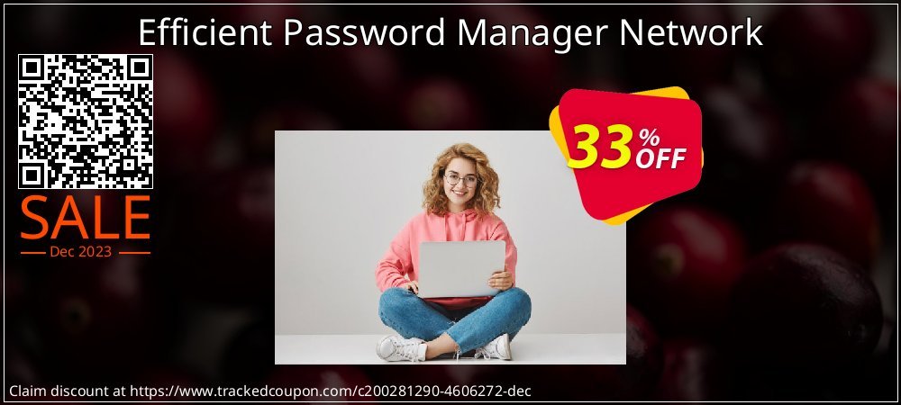 Efficient Password Manager Network coupon on April Fools' Day promotions