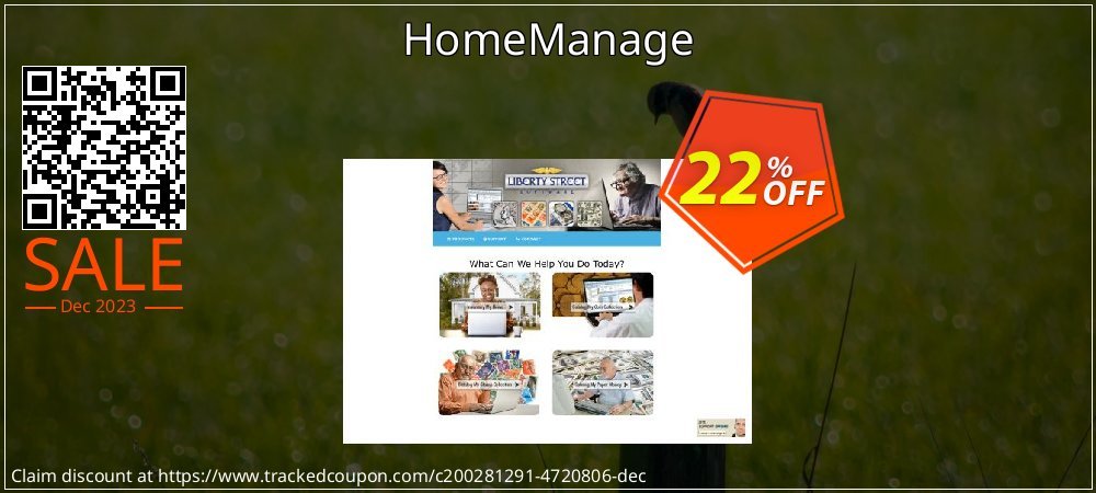 HomeManage coupon on World Party Day sales