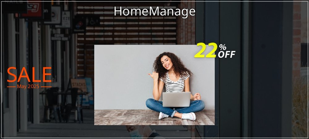 HomeManage coupon on National Loyalty Day deals