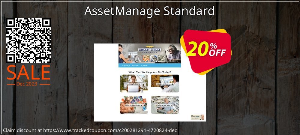 AssetManage Standard coupon on Tell a Lie Day sales