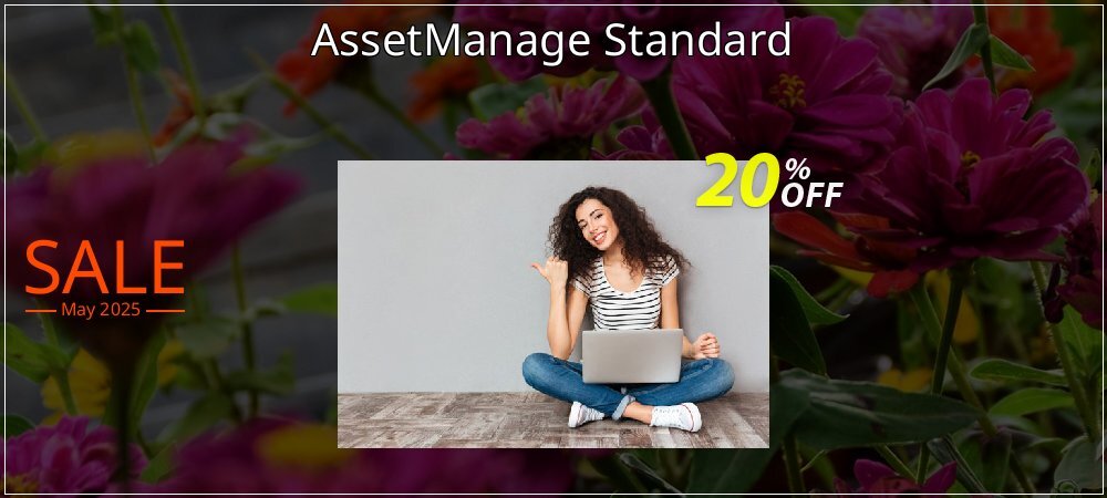 AssetManage Standard coupon on National Smile Day deals