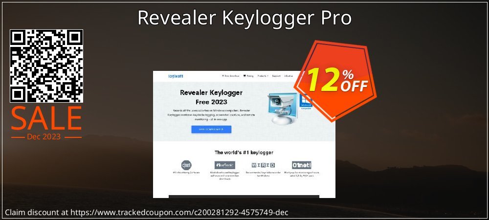 Revealer Keylogger Pro coupon on Tell a Lie Day super sale