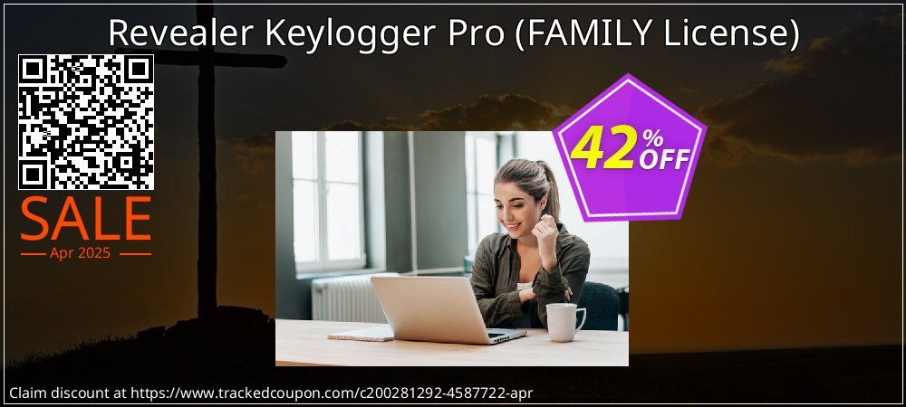 Revealer Keylogger Pro - FAMILY License  coupon on Working Day deals