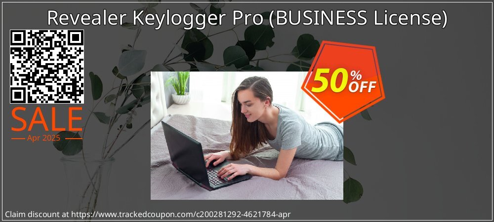 Revealer Keylogger Pro - BUSINESS License  coupon on April Fools' Day offering sales