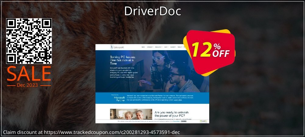 DriverDoc coupon on World Party Day sales