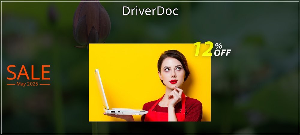 DriverDoc coupon on World Party Day sales