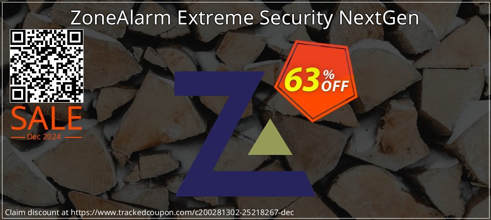 ZoneAlarm Extreme Security NextGen coupon on National Memo Day sales