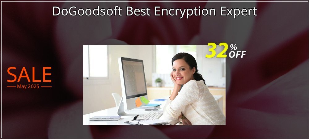 DoGoodsoft Best Encryption Expert coupon on World Password Day discounts