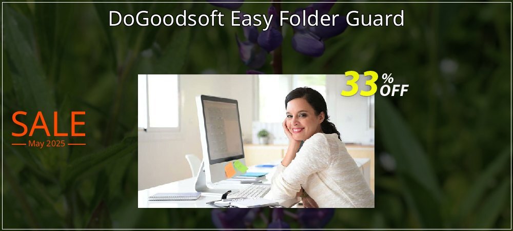 DoGoodsoft Easy Folder Guard coupon on National Memo Day deals