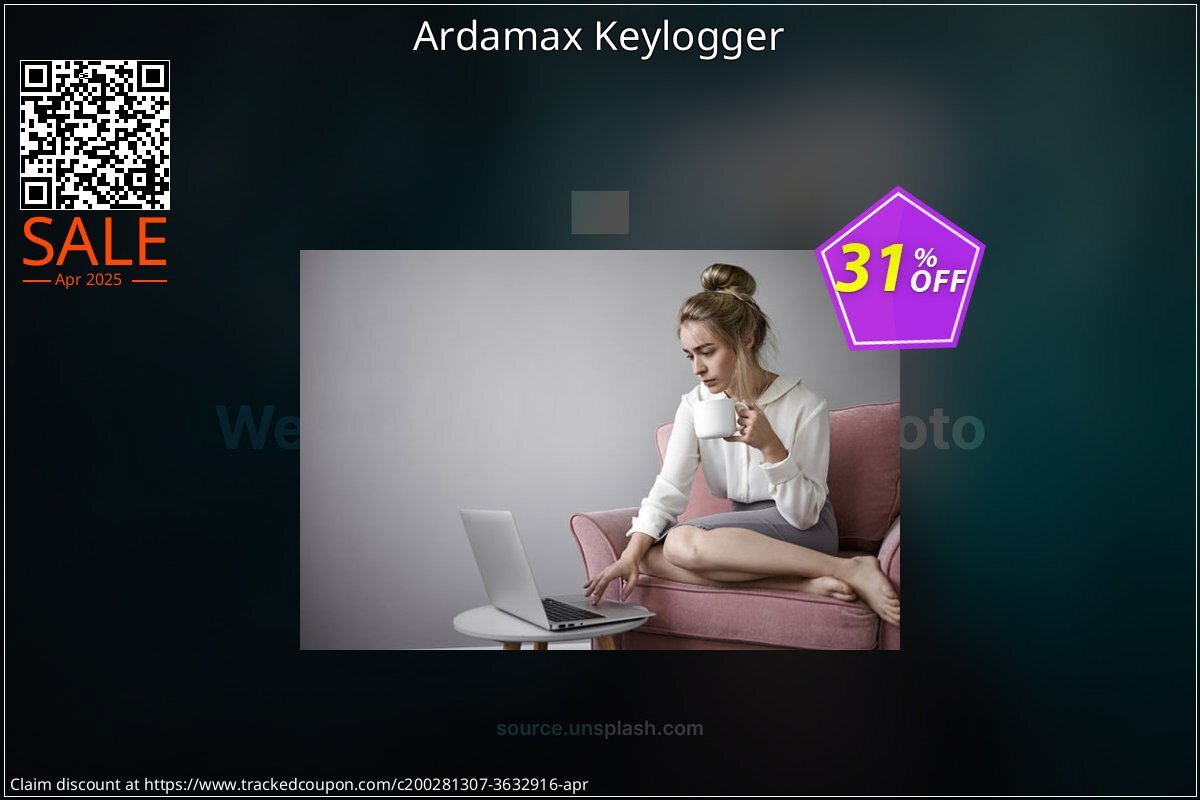 Ardamax Keylogger coupon on National Loyalty Day offer