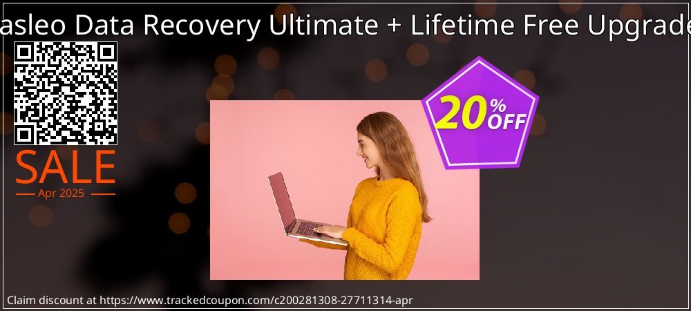 Hasleo Data Recovery Ultimate + Lifetime Free Upgrades coupon on Tell a Lie Day discounts