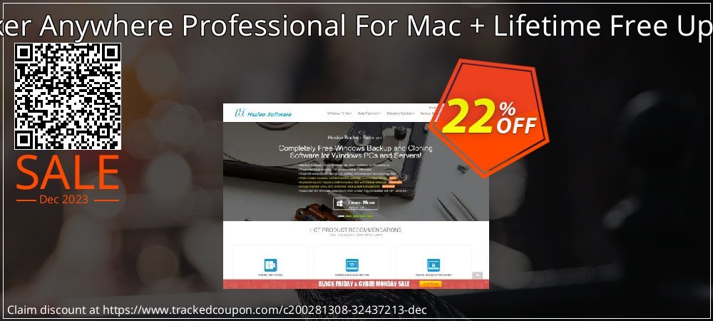 BitLocker Anywhere Professional For Mac + Lifetime Free Upgrades coupon on Constitution Memorial Day discounts