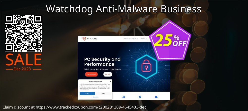 Watchdog Anti-Malware Business coupon on Easter Day promotions