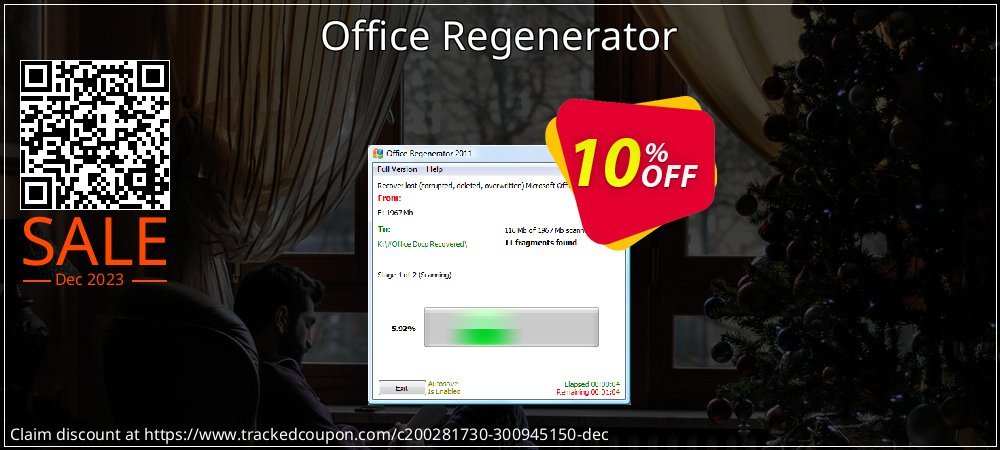 Office Regenerator coupon on Mother Day promotions