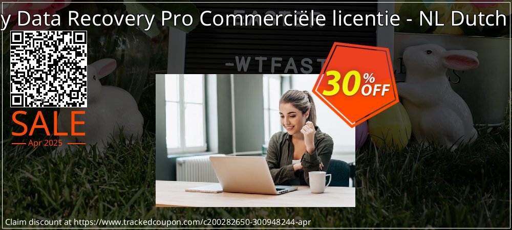 Mac Any Data Recovery Pro Commerciële licentie - NL Dutch korting coupon on World Password Day promotions