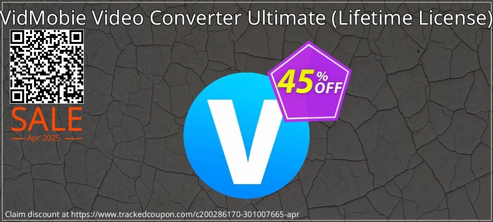 VidMobie Video Converter Ultimate - Lifetime License  coupon on Mother Day discount