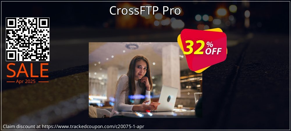 CrossFTP Pro coupon on National Loyalty Day sales