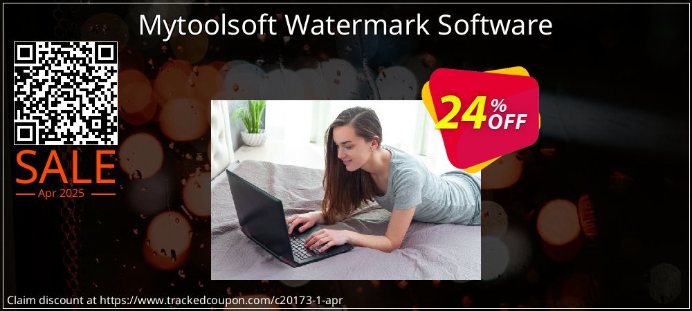 Mytoolsoft Watermark Software coupon on National Loyalty Day promotions