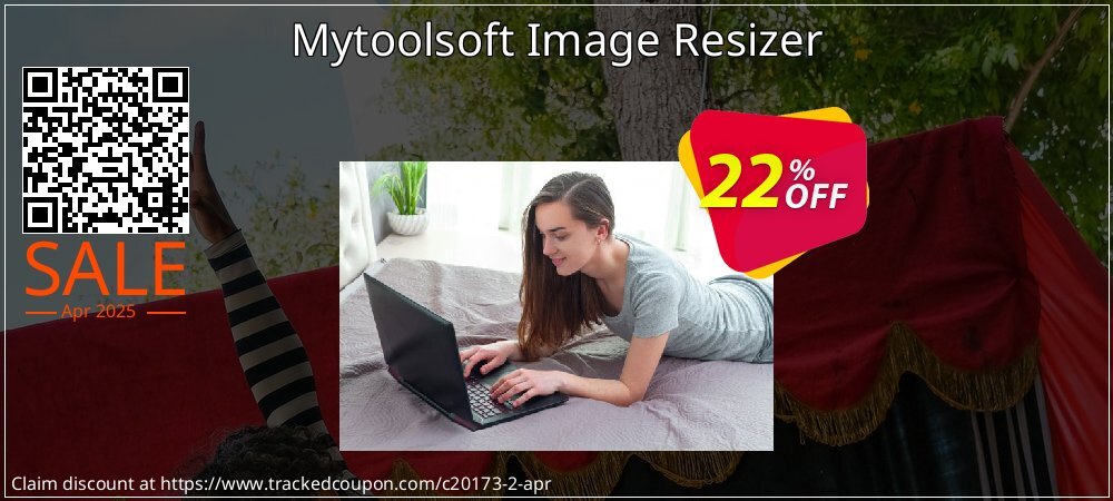 Mytoolsoft Image Resizer coupon on April Fools' Day promotions