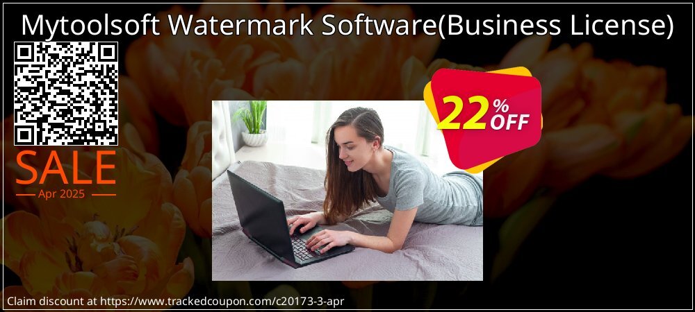 Mytoolsoft Watermark Software - Business License  coupon on Easter Day sales