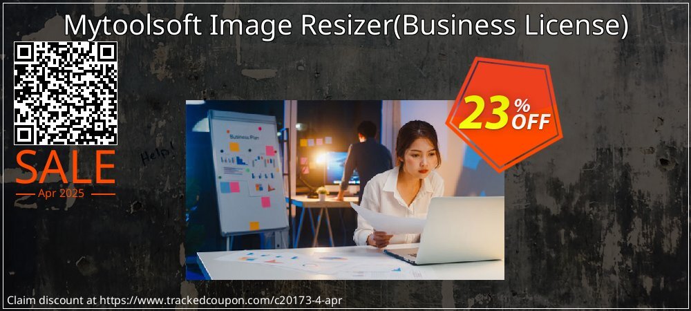Mytoolsoft Image Resizer - Business License  coupon on World Password Day offer