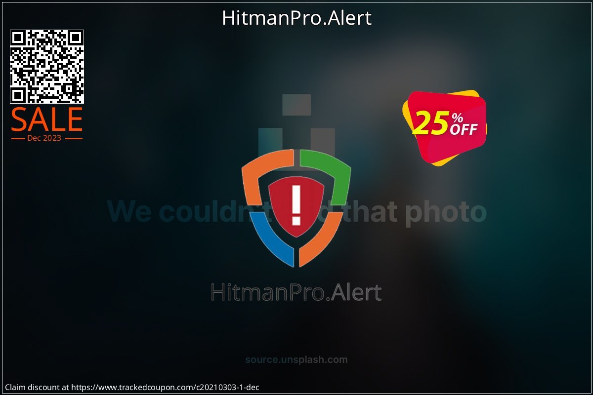 HitmanPro.Alert coupon on World Whisky Day super sale