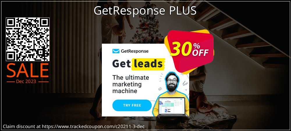 GetResponse PLUS coupon on Easter Day offer