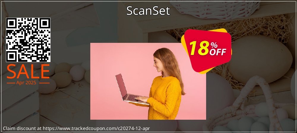 ScanSet coupon on Working Day discount