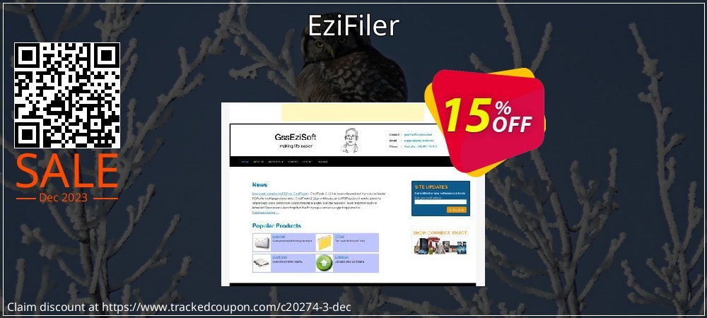 EziFiler coupon on Constitution Memorial Day discount