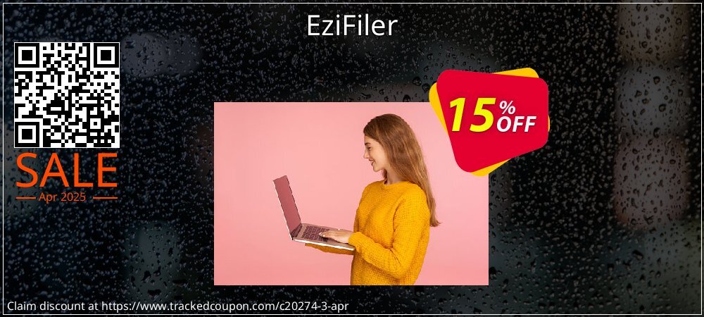 EziFiler coupon on Constitution Memorial Day discount