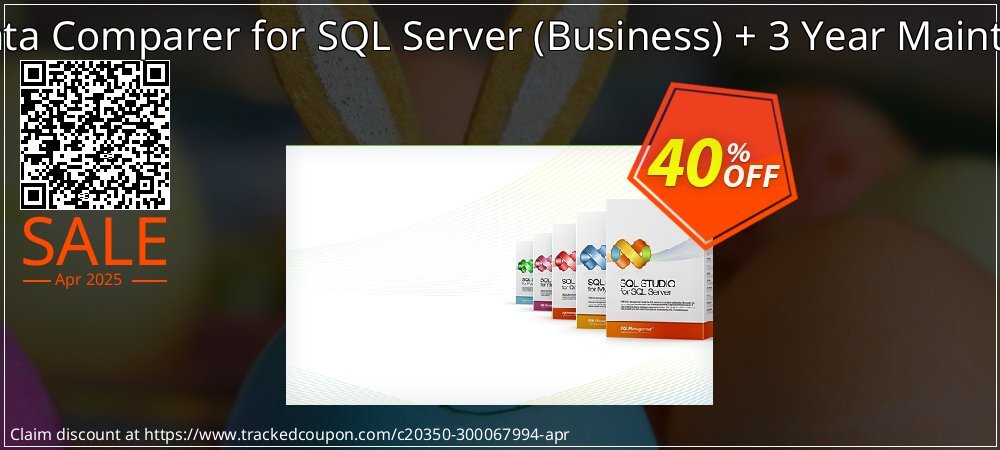 EMS Data Comparer for SQL Server - Business + 3 Year Maintenance coupon on Tell a Lie Day offering sales