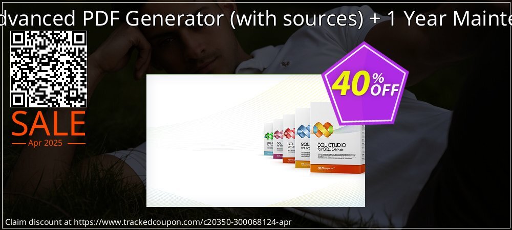 EMS Advanced PDF Generator - with sources + 1 Year Maintenance coupon on Tell a Lie Day sales