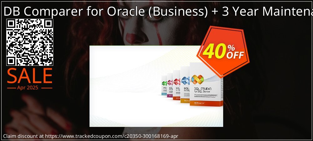 EMS DB Comparer for Oracle - Business + 3 Year Maintenance coupon on Tell a Lie Day deals