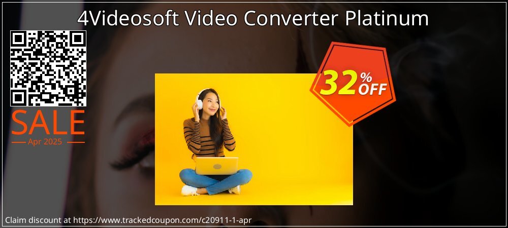 4Videosoft Video Converter Platinum coupon on National Loyalty Day promotions