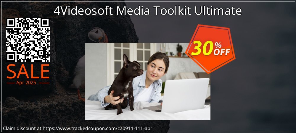 4Videosoft Media Toolkit Ultimate coupon on National Loyalty Day deals