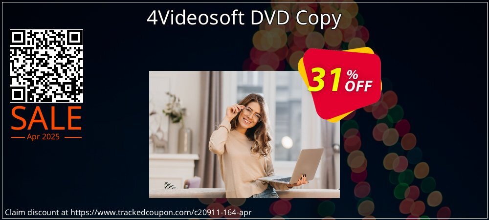 4Videosoft DVD Copy coupon on World Password Day sales