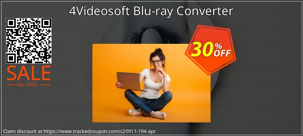4Videosoft Blu-ray Converter coupon on World Password Day discount