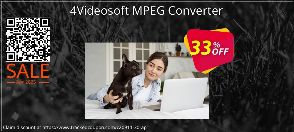 4Videosoft MPEG Converter coupon on National Walking Day sales