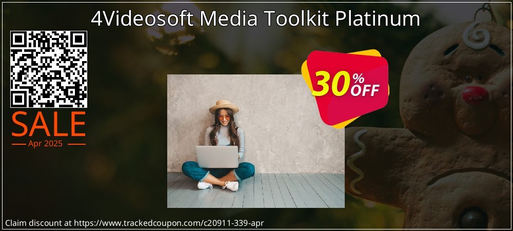 4Videosoft Media Toolkit Platinum coupon on Tell a Lie Day discount