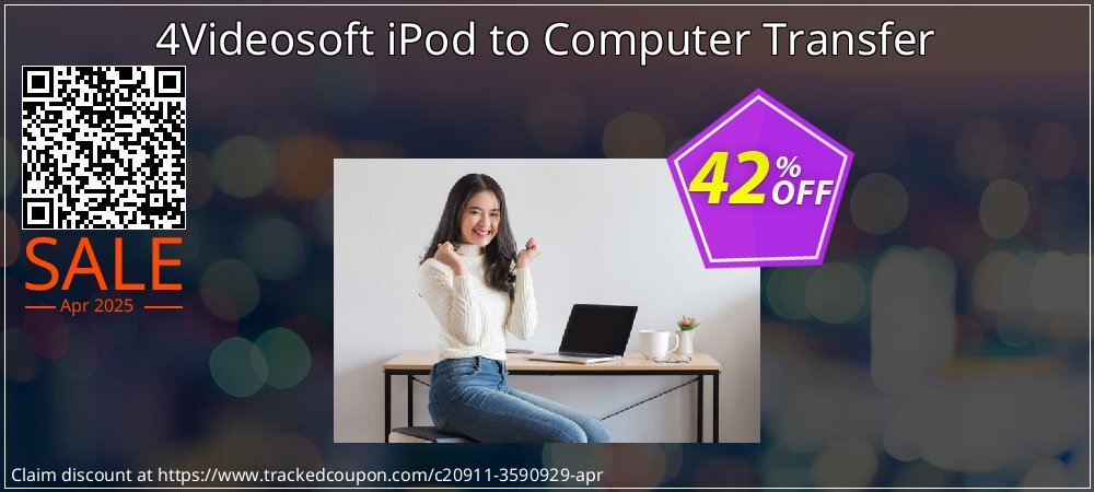 4Videosoft iPod to Computer Transfer coupon on Tell a Lie Day discounts