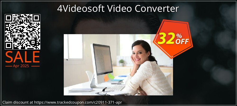 4Videosoft Video Converter coupon on National Loyalty Day sales