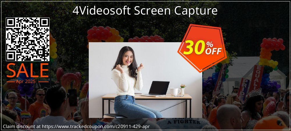 4Videosoft Screen Capture coupon on Tell a Lie Day discount